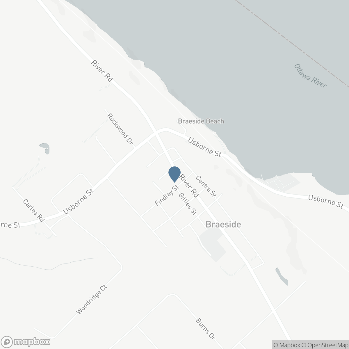 853 B RIVER ROAD, McNab-Braeside, Ontario K0A 1G0